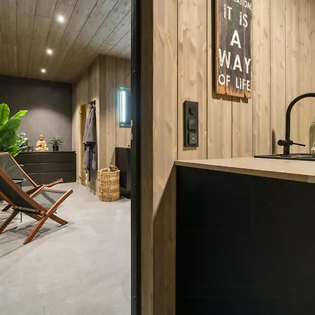 Family At The Foot Of Gaustatoppen * Rjukan