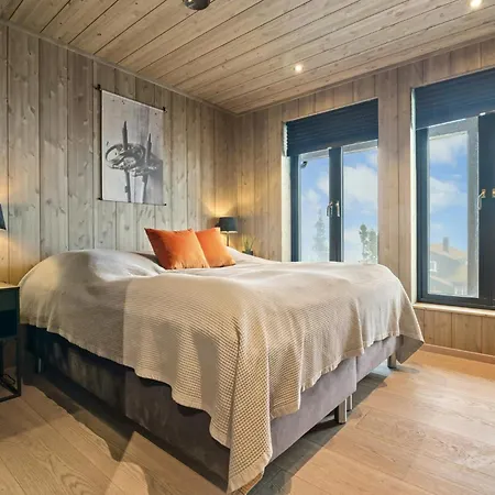 Feriehus Family At The Foot Of Gaustatoppen *