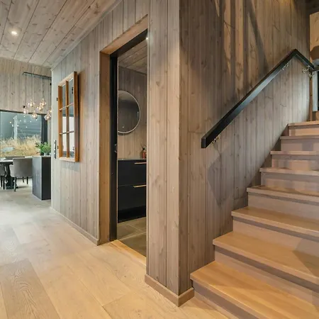 Feriehus Family At The Foot Of Gaustatoppen Rjukan