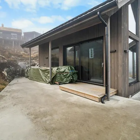 Family At The Foot Of Gaustatoppen Rjukan