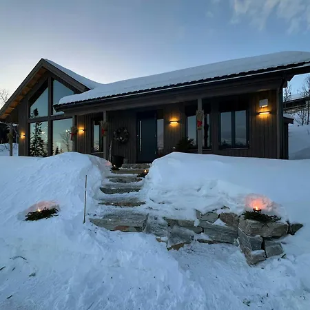 Ferienhaus Family Cabin At The Foot Of Gaustatoppen