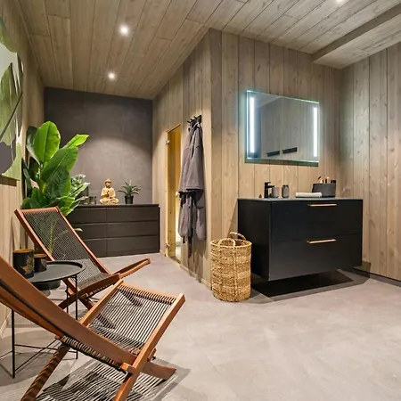 Family At The Foot Of Gaustatoppen * Rjukan