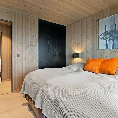 Feriehus Family At The Foot Of Gaustatoppen *