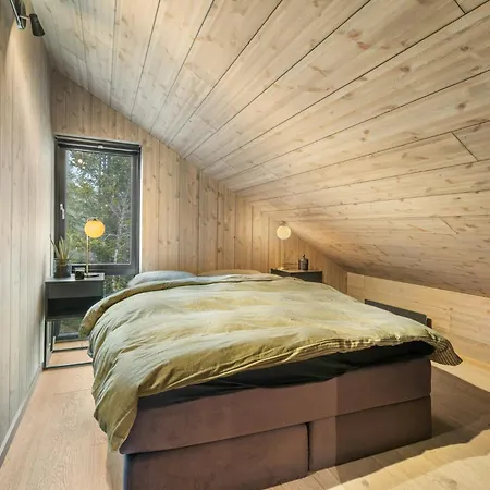 Ferienhaus Family Cabin At The Foot Of Gaustatoppen *