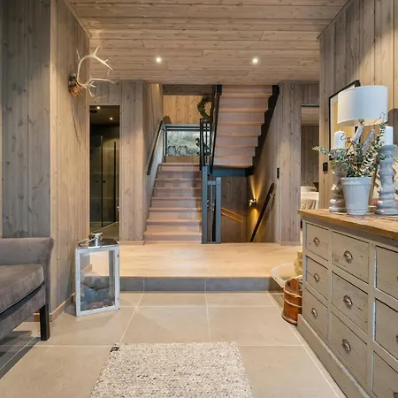 Feriehus Family At The Foot Of Gaustatoppen Rjukan