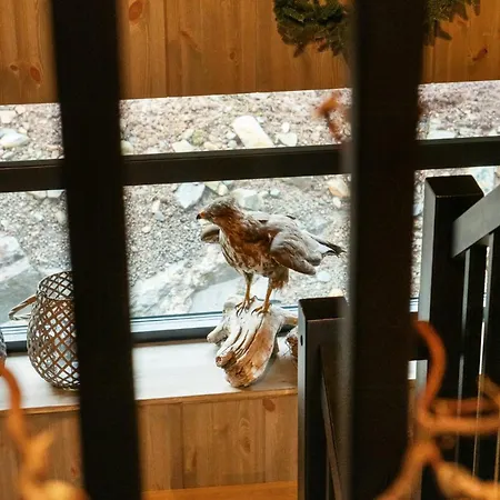 Family At The Foot Of Gaustatoppen * Rjukan