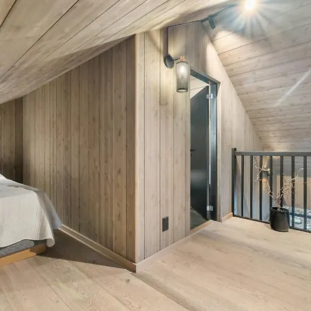 Family Cabin At The Foot Of Gaustatoppen *