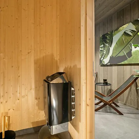 Family At The Foot Of Gaustatoppen *