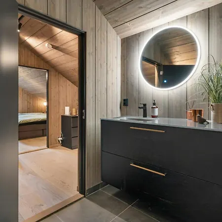 Feriehus Family At The Foot Of Gaustatoppen