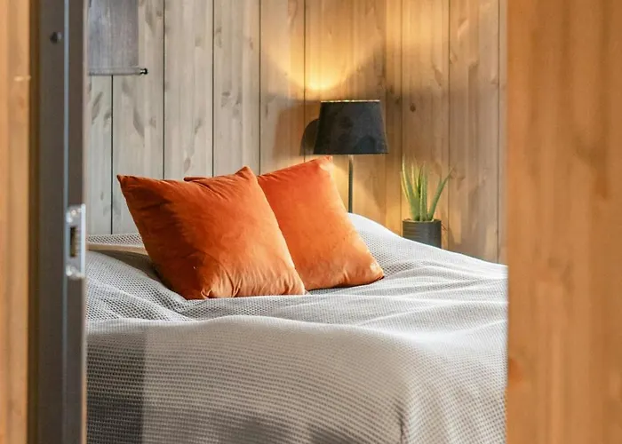 Family At The Foot Of Gaustatoppen *